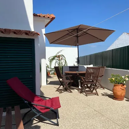 Casa Do Canto - Uma Casa No Campo, Perto Da Praia. Casa de Férias Óbidos