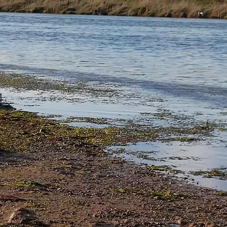 Casa Do Canto - Uma Casa No Campo, Perto Da Praia. *