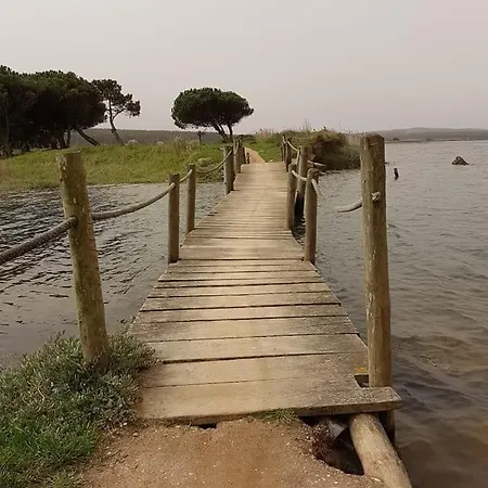 Casa Do Canto - Uma Casa No Campo, Perto Da Praia. Óbidos
