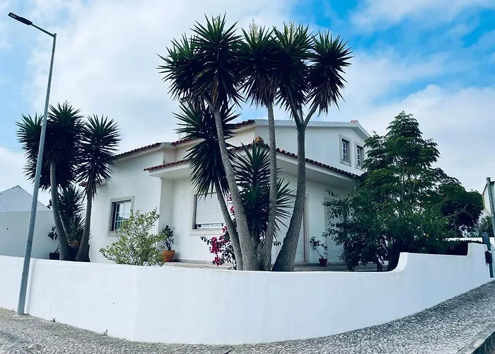 Сasa de vacaciones Casa Do Canto - Uma Casa No Campo, Perto Da Praia. Óbidos