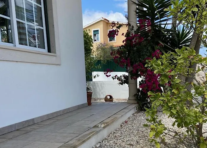 Casa Do Canto - Uma Casa No Campo, Perto Da Praia. 펜션 오비도스