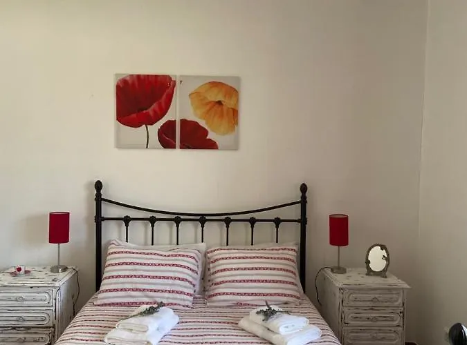 Сasa de vacaciones Casa Do Canto - Uma Casa No Campo, Perto Da Praia. *