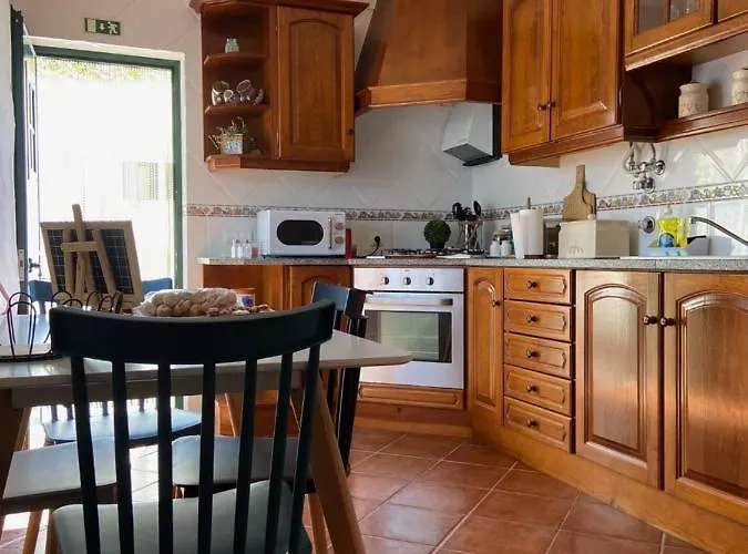 Сasa de vacaciones Casa Do Canto - Uma Casa No Campo, Perto Da Praia. *