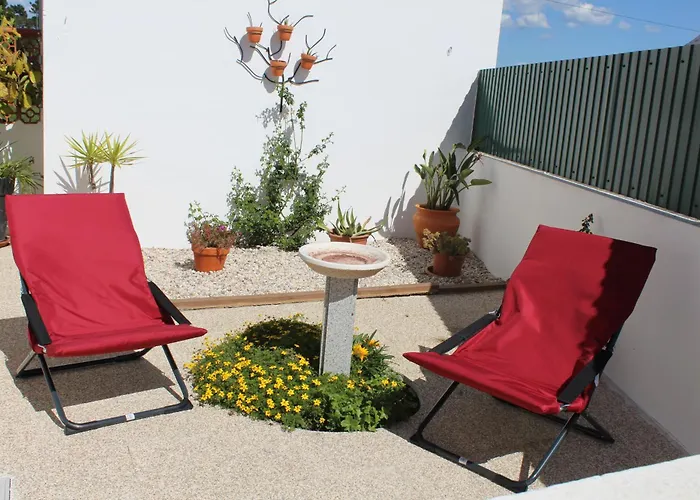 Casa Do Canto - Uma Casa No Campo, Perto Da Praia. Сasa de vacaciones