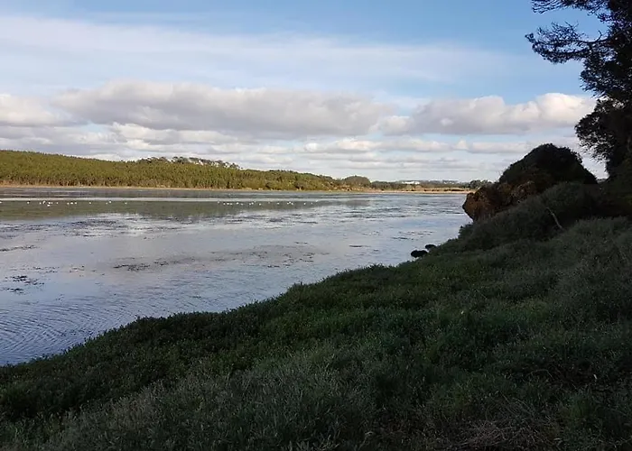 Сasa de vacaciones Casa Do Canto - Uma Casa No Campo, Perto Da Praia.