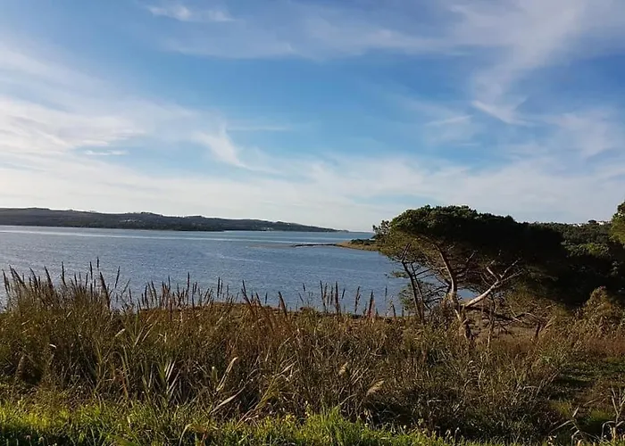 펜션 Casa Do Canto - Uma Casa No Campo, Perto Da Praia. 오비도스