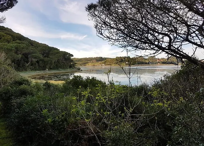 Casa Do Canto - Uma Casa No Campo, Perto Da Praia. Сasa de vacaciones
