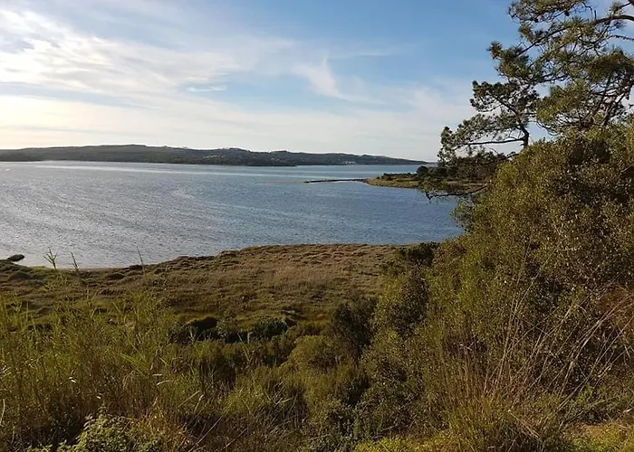 펜션 Casa Do Canto - Uma Casa No Campo, Perto Da Praia. *