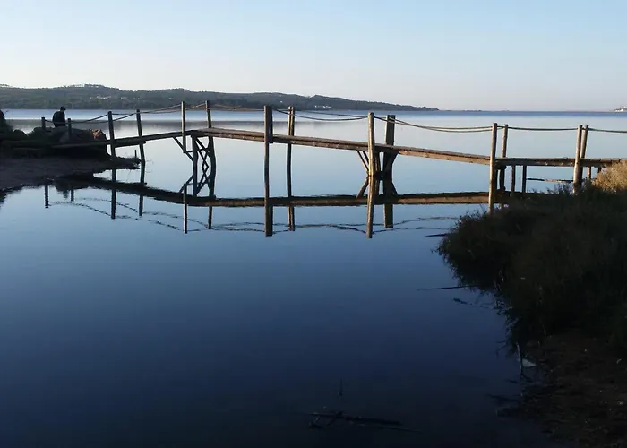Casa Do Canto - Uma Casa No Campo, Perto Da Praia. Сasa de vacaciones